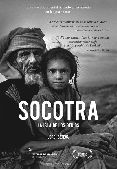 Socotra, la Isla de los Genios